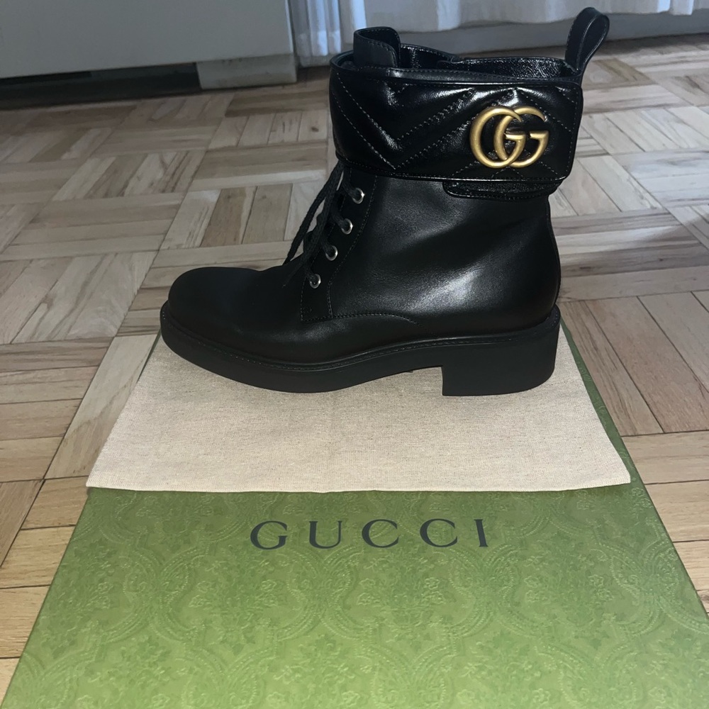 Gucci Ankle Boot